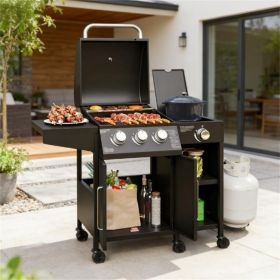 Burner, gas grill, outdoor barbecue grill Burner, gas grill, outdoor barbecue grill