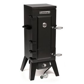 36" Vertical Propane Gas Smoker 36" Vertical Propane Gas Smoker